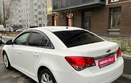 Chevrolet Cruze II, 2012 год, 800 000 рублей, 6 фотография