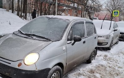 Daewoo Matiz I, 2008 год, 230 000 рублей, 1 фотография