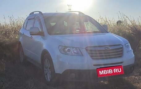 Subaru Tribeca I рестайлинг, 2007 год, 1 350 000 рублей, 2 фотография