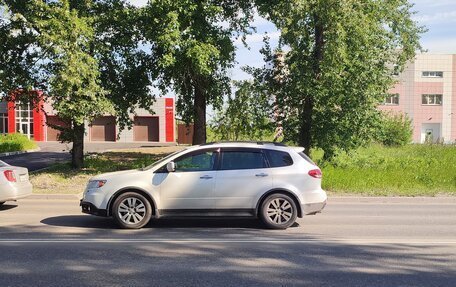 Subaru Tribeca I рестайлинг, 2007 год, 1 350 000 рублей, 7 фотография