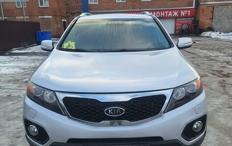 KIA Sorento II рестайлинг, 2012 год, 1 420 000 рублей, 1 фотография