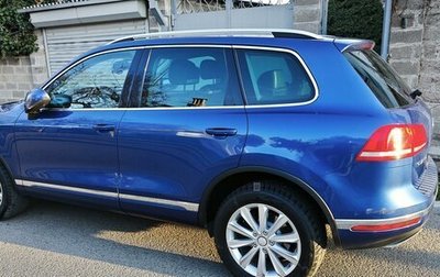 Volkswagen Touareg III, 2015 год, 3 100 000 рублей, 1 фотография