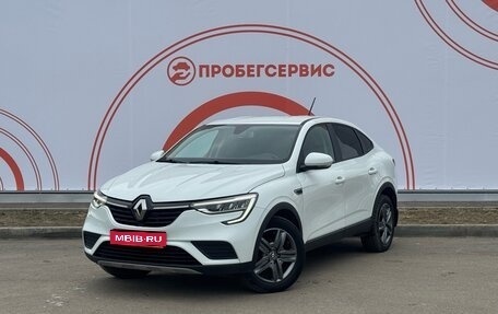 Renault Arkana I, 2021 год, 1 499 000 рублей, 1 фотография