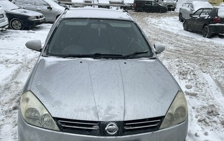 Nissan Wingroad III, 2003 год, 370 000 рублей, 1 фотография