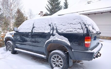 Chevrolet Blazer II рестайлинг, 1997 год, 760 000 рублей, 2 фотография