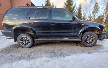 Chevrolet Blazer II рестайлинг, 1997 год, 760 000 рублей, 6 фотография