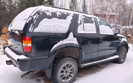 Chevrolet Blazer II рестайлинг, 1997 год, 760 000 рублей, 3 фотография