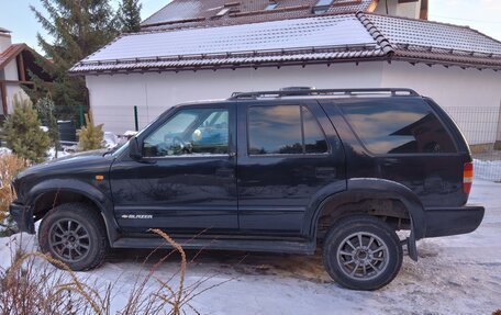 Chevrolet Blazer II рестайлинг, 1997 год, 760 000 рублей, 4 фотография