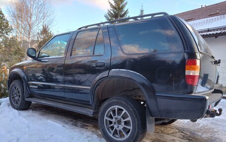 Chevrolet Blazer II рестайлинг, 1997 год, 760 000 рублей, 10 фотография