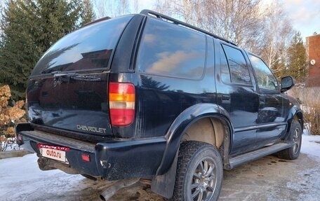 Chevrolet Blazer II рестайлинг, 1997 год, 760 000 рублей, 9 фотография