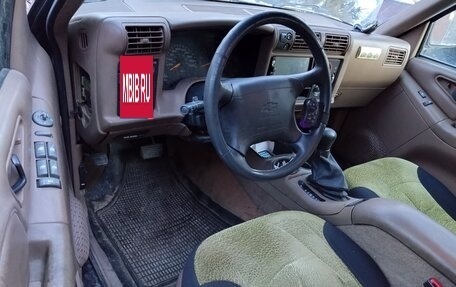 Chevrolet Blazer II рестайлинг, 1997 год, 760 000 рублей, 18 фотография