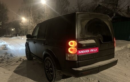 Land Rover Discovery IV, 2009 год, 1 699 999 рублей, 3 фотография