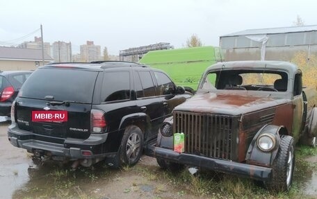 Chevrolet TrailBlazer II, 2006 год, 500 000 рублей, 2 фотография