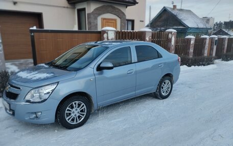 Chevrolet Cobalt II, 2023 год, 1 330 000 рублей, 3 фотография