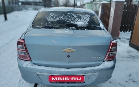 Chevrolet Cobalt II, 2023 год, 1 330 000 рублей, 5 фотография