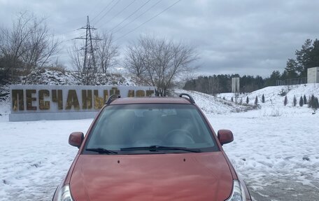 Suzuki SX4 II рестайлинг, 2008 год, 825 000 рублей, 2 фотография