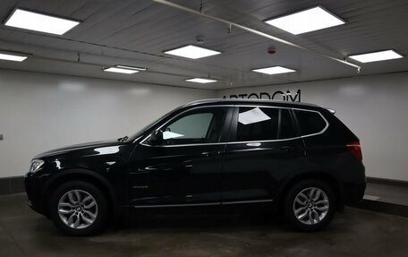 BMW X3, 2014 год, 2 397 000 рублей, 5 фотография