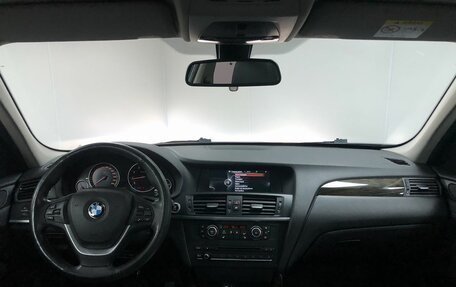 BMW X3, 2014 год, 2 397 000 рублей, 9 фотография