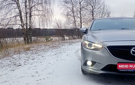 Mazda 6, 2014 год, 1 760 000 рублей, 3 фотография