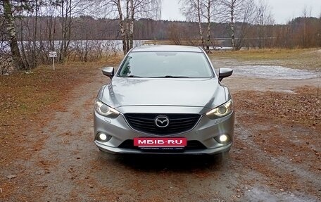 Mazda 6, 2014 год, 1 760 000 рублей, 5 фотография