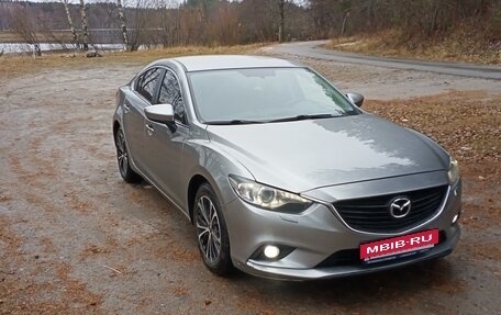 Mazda 6, 2014 год, 1 760 000 рублей, 4 фотография