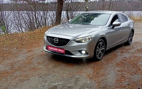 Mazda 6, 2014 год, 1 760 000 рублей, 6 фотография