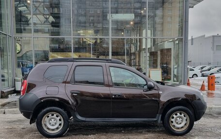 Renault Duster I рестайлинг, 2014 год, 990 000 рублей, 3 фотография