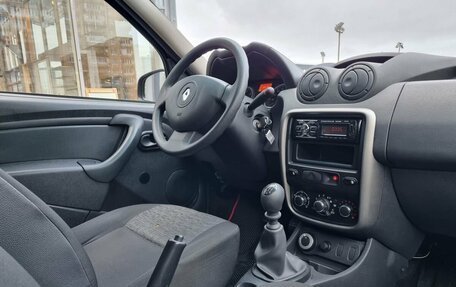 Renault Duster I рестайлинг, 2014 год, 990 000 рублей, 9 фотография