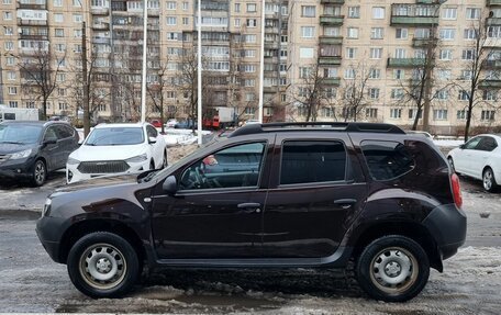 Renault Duster I рестайлинг, 2014 год, 990 000 рублей, 6 фотография