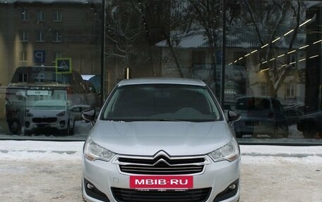 Citroen C4 II рестайлинг, 2016 год, 950 000 рублей, 2 фотография