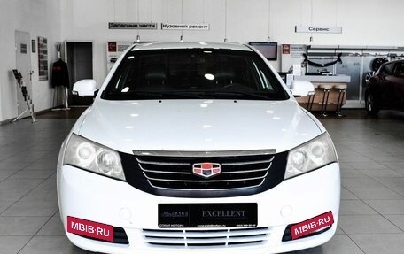 Geely Emgrand EC7, 2014 год, 530 000 рублей, 2 фотография