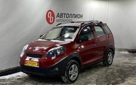 Chery IndiS (S18D) I, 2014 год, 289 000 рублей, 3 фотография