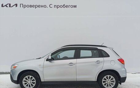 Mitsubishi ASX I рестайлинг, 2010 год, 1 189 000 рублей, 3 фотография