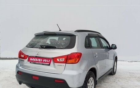 Mitsubishi ASX I рестайлинг, 2010 год, 1 189 000 рублей, 2 фотография