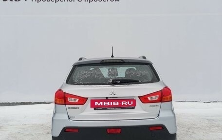 Mitsubishi ASX I рестайлинг, 2010 год, 1 189 000 рублей, 6 фотография