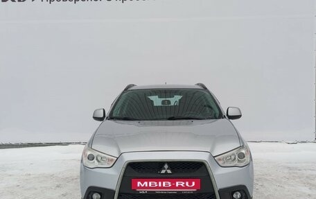 Mitsubishi ASX I рестайлинг, 2010 год, 1 189 000 рублей, 5 фотография