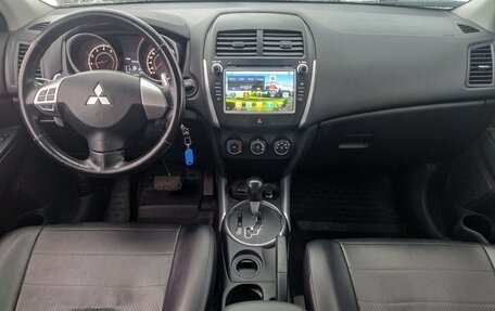 Mitsubishi ASX I рестайлинг, 2010 год, 1 189 000 рублей, 17 фотография