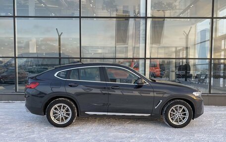 BMW X4, 2021 год, 6 250 000 рублей, 6 фотография