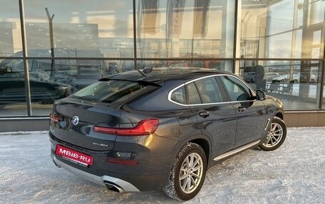 BMW X4, 2021 год, 6 250 000 рублей, 4 фотография