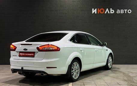 Ford Mondeo IV, 2011 год, 1 150 000 рублей, 5 фотография