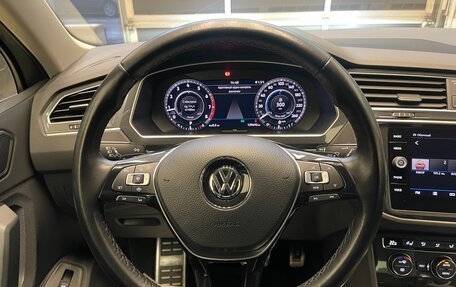 Volkswagen Tiguan II, 2018 год, 2 790 000 рублей, 15 фотография