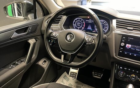 Volkswagen Tiguan II, 2018 год, 2 790 000 рублей, 13 фотография