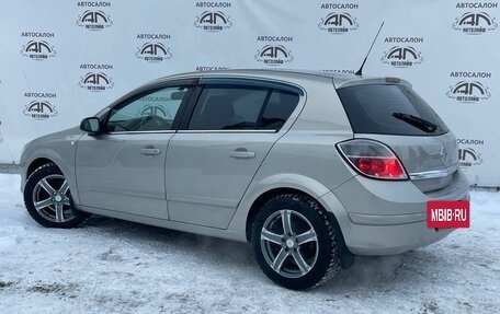 Opel Astra H, 2008 год, 459 000 рублей, 3 фотография