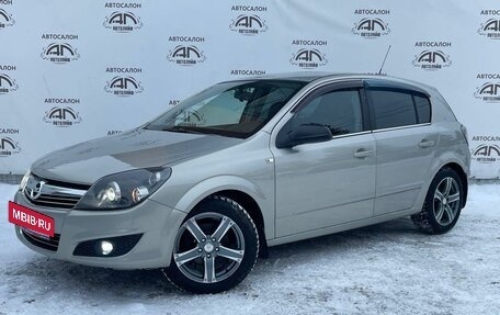 Opel Astra H, 2008 год, 459 000 рублей, 2 фотография