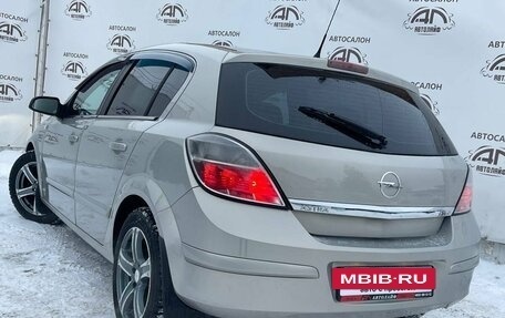 Opel Astra H, 2008 год, 459 000 рублей, 6 фотография