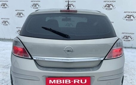 Opel Astra H, 2008 год, 459 000 рублей, 7 фотография