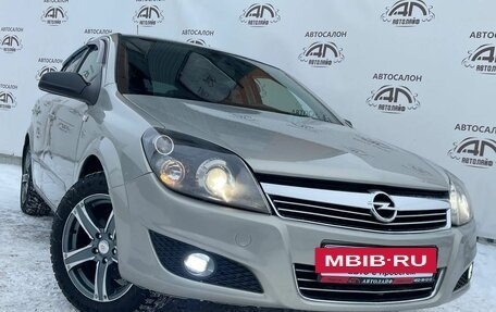 Opel Astra H, 2008 год, 459 000 рублей, 4 фотография