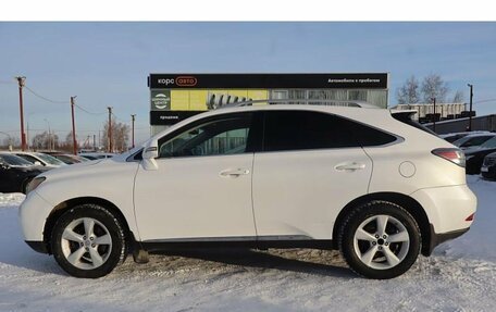 Lexus RX III, 2012 год, 1 600 000 рублей, 2 фотография