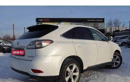 Lexus RX III, 2012 год, 1 600 000 рублей, 3 фотография