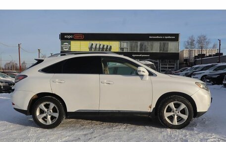 Lexus RX III, 2012 год, 1 600 000 рублей, 4 фотография